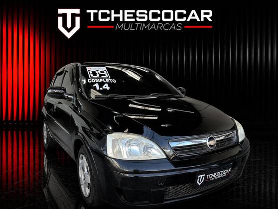 CHEVROLET CORSA 1.4 MPFI PREMIUM 8V FLEX 4P MANUAL CHEVROLET CORSA 1.4 MPFI PREMIUM 8V FLEX 4P MANUAL